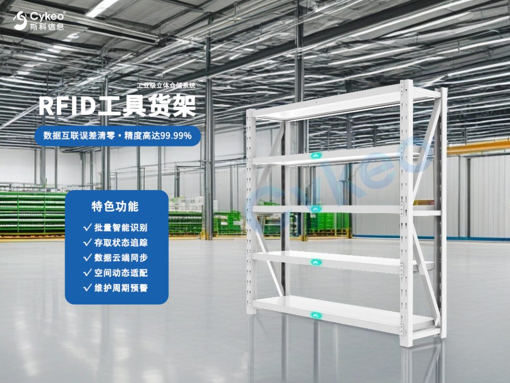 年损耗超2300万！制造业工具管理困局背后的RFID破局之道（images 6）