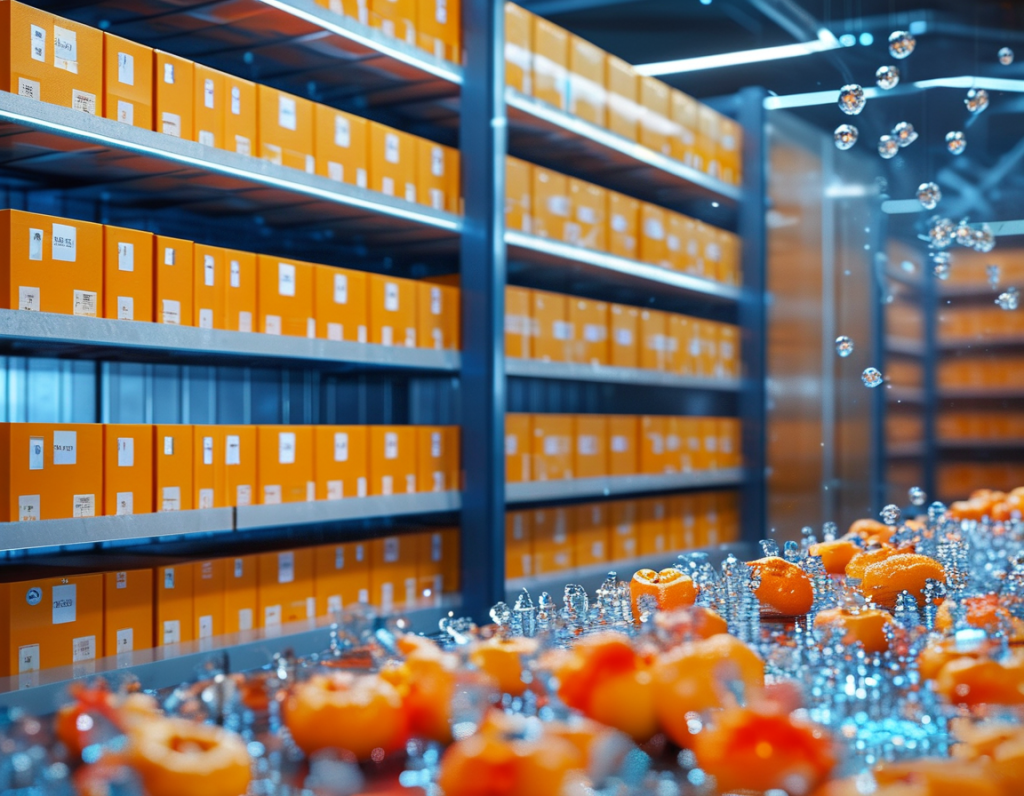 ?冷鏈物流新突破:RFID技術(shù)如何保障生鮮全程溫控? 3 冷链物流新突破:RFID技术如何保障生鲜全程温控?(images 3)