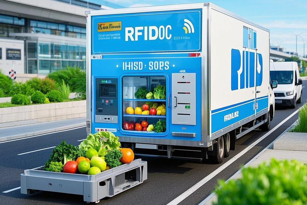 ?冷鏈物流新突破:RFID技術(shù)如何保障生鮮全程溫控? 1 冷链物流新突破:RFID技术如何保障生鲜全程温控?(images 1)