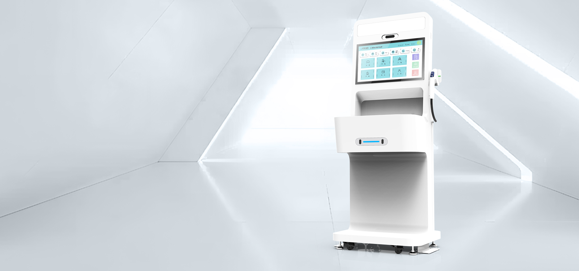 UHF RFID
智能收銀系統系列