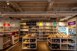 RFID在無人零售中的應用：24小時無人店的秘密武器