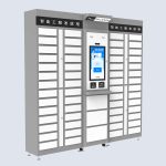 CK-G0628 RFID格口工服管理柜（images 4）