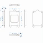 CK-M1 超高频嵌入式RFID模块（images 8）