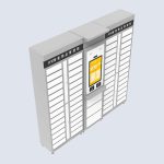 CK-G0628 RFID智能寄存柜（images 6）