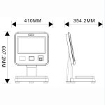 CK-DP14G RFID智能称重台（images 7）