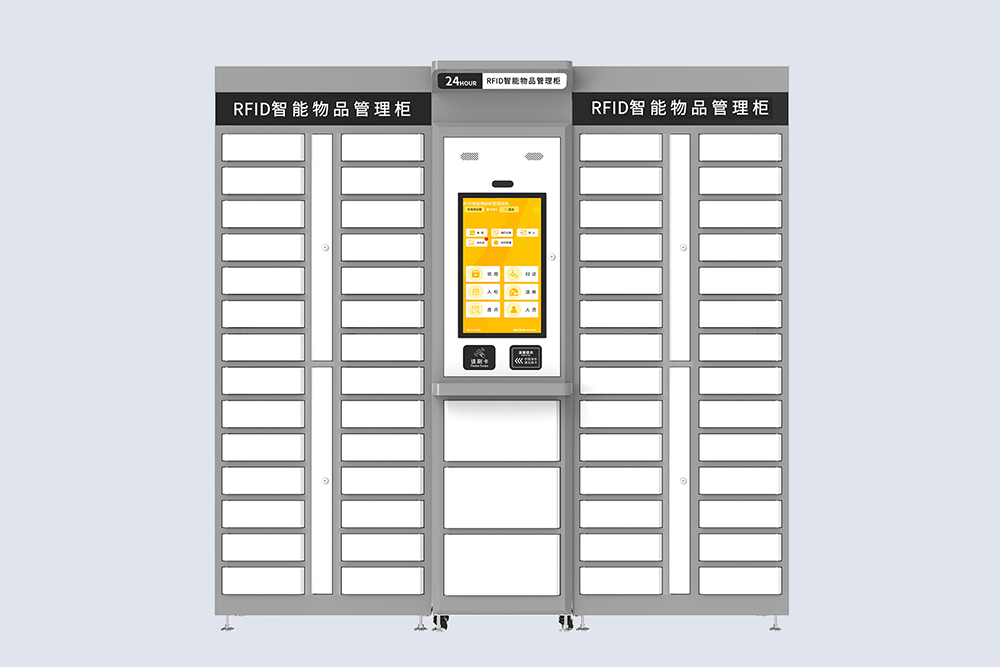 CK-G0628 RFID智能寄存柜