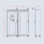 CK-G60H5 智能化RFID档案柜（images 6）