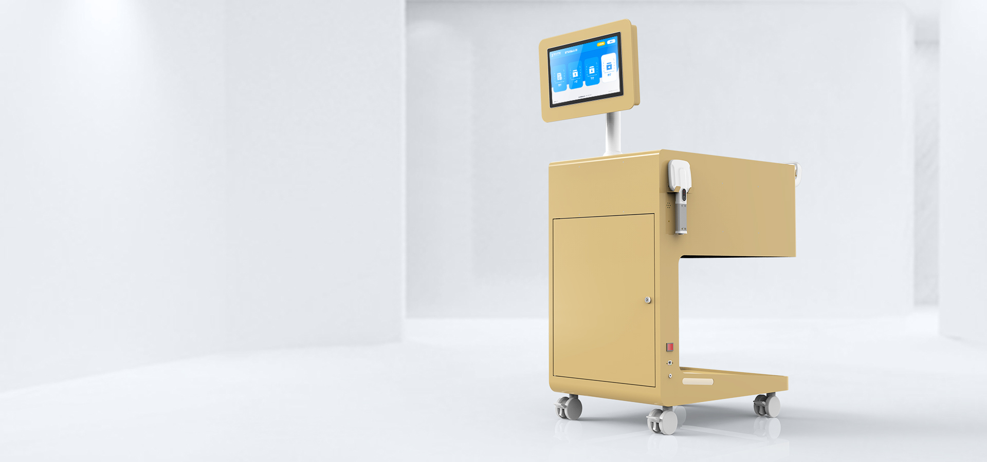 UHF RFID
智能盤點車系列