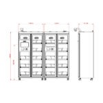 CK-GY2B RFID智能耗材柜（images 7）