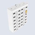 CK-GT2224 格口RFID智能工具柜（images 6）