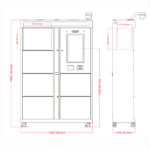 CK-G68A RFID智能文件柜（images 7）