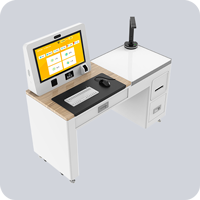 桌面RFID智能工作站