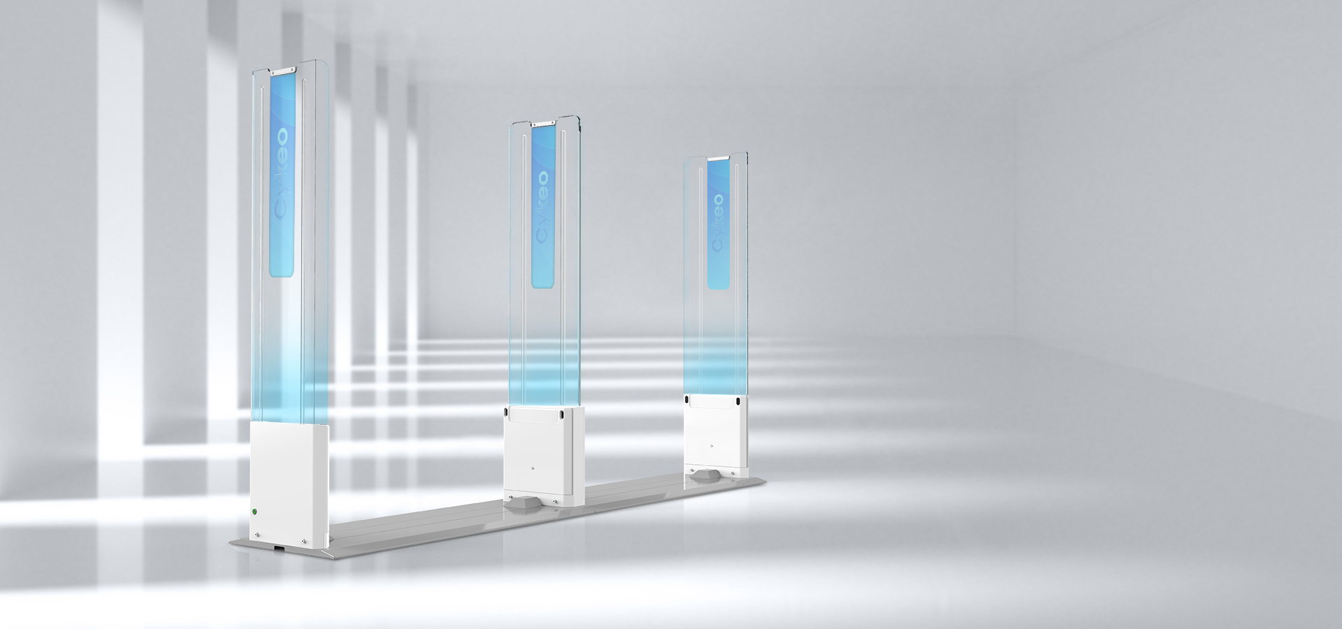 UHF RFID
智能門禁系列