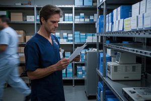 醫護年省120小時！這場靜默革命正在搶救醫院資產