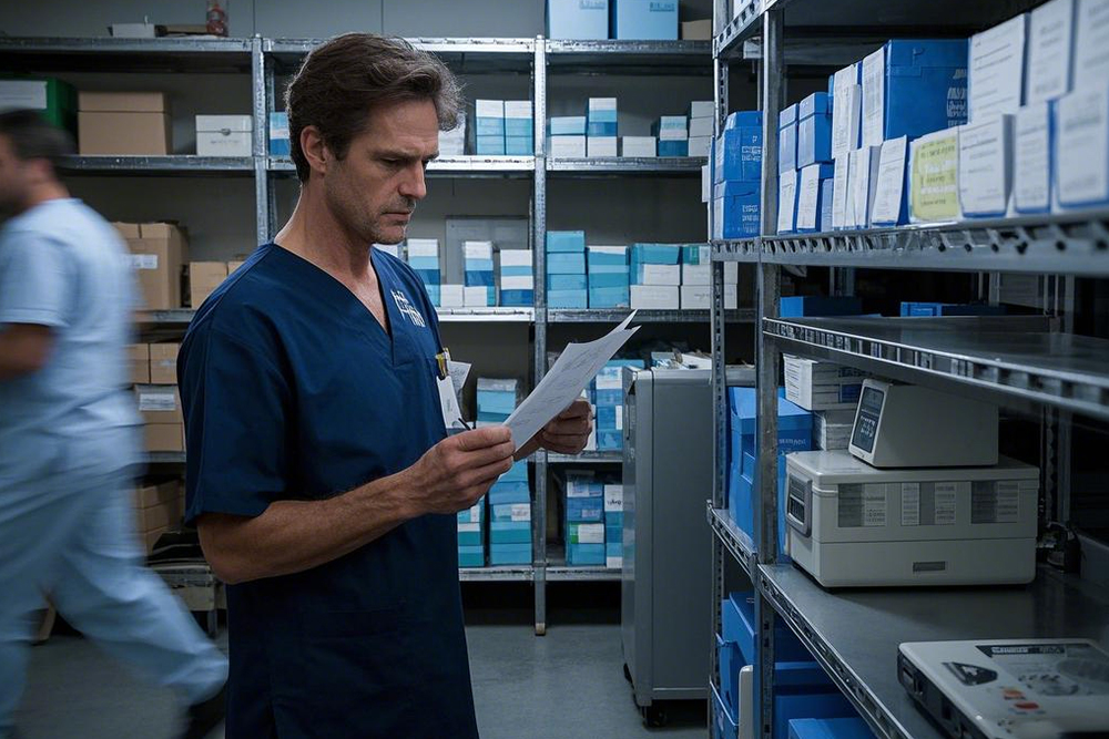 醫護年省120小時！這場靜默革命正在搶救醫院資產