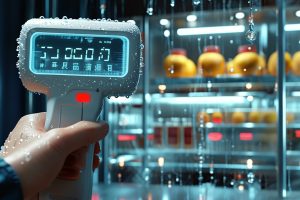 ?冷鏈物流新突破：RFID技術如何保障生鮮全程溫控？