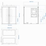 CK-TP4B RFID超高频盘点通道机（images 7）
