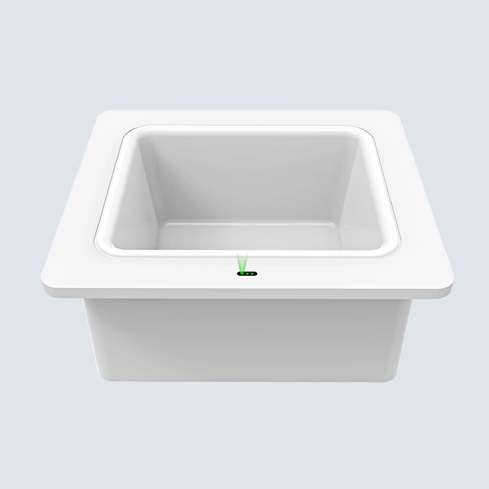 斯科 CK-D8A 嵌入式 RFID UHF 讀寫器正向結構