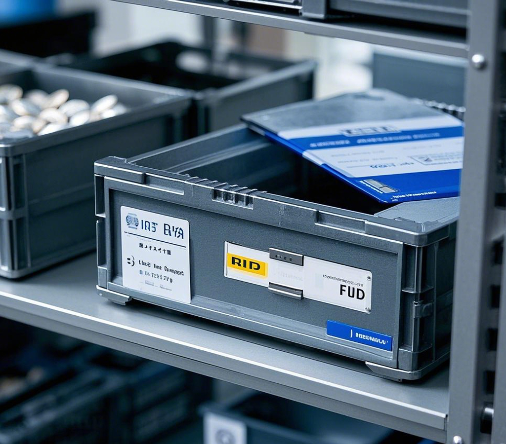 從倉庫到零售:RFID技術如何重塑全行業供應鏈管理? 2 从仓库到零售:RFID技术如何重塑全行业供应链管理?(images 2)