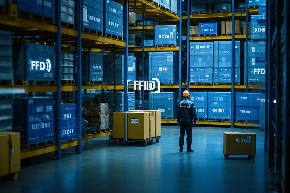 RFID技術(shù)在無人倉庫中的核心優(yōu)勢？