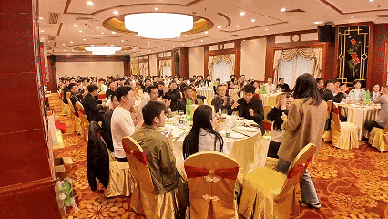 斯科信息｜2025年春茗晚宴圆满举行 &mdash;&mdash;以”龙抬头”之志擘画宏伟蓝图（images 5）