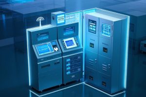 醫(yī)療耗材管理難題破解：RFID智能終端實現(xiàn)99%精準率