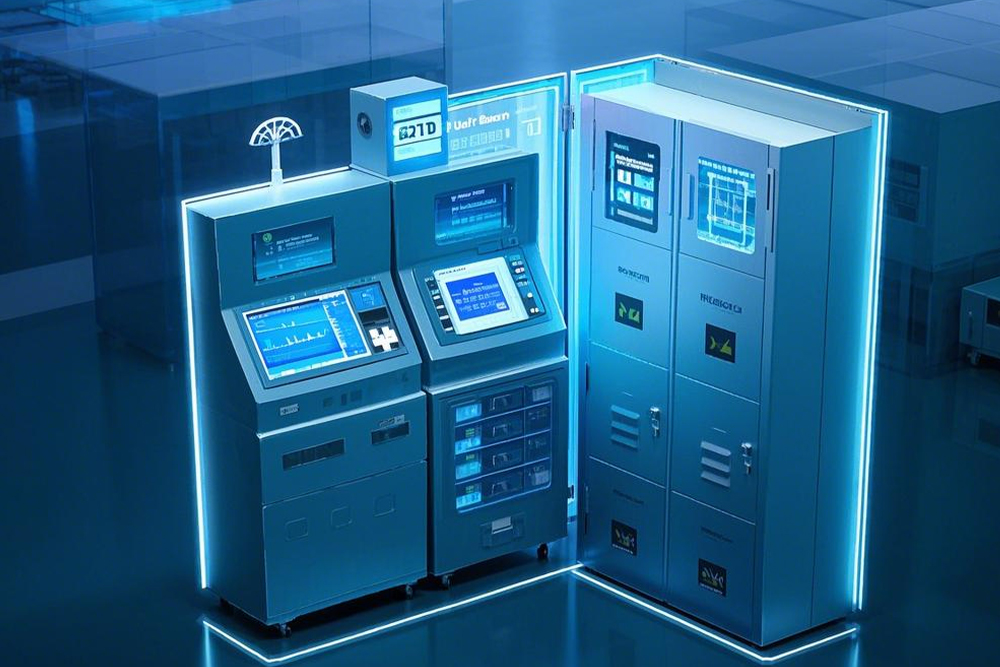 醫療耗材管理難題破解：RFID智能終端實現99%精準率