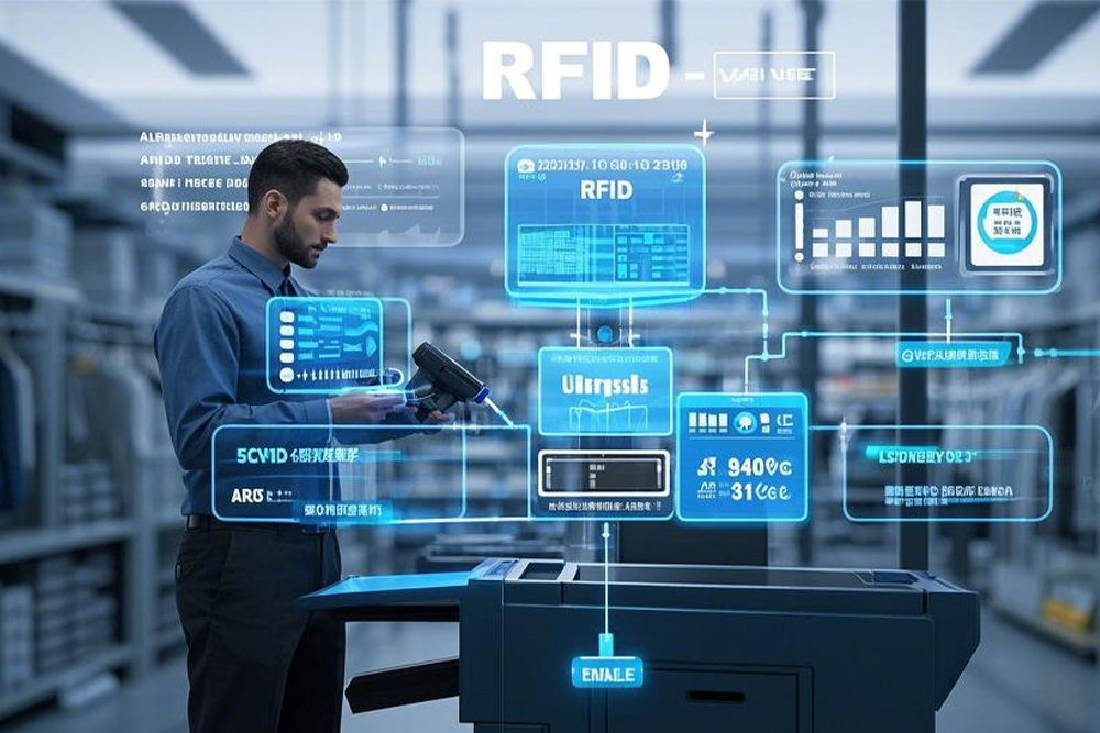 RFID在零售業(yè)的核心作用是什么？提升效率的三大關(guān)鍵