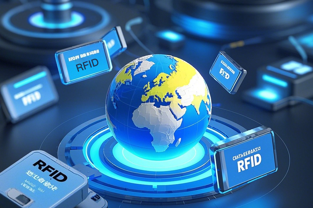 2024年RFID行業政策解讀：各國頻段標準與合規性要...