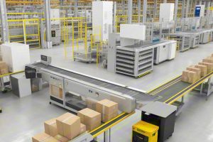 超高頻RFID物流新革命：無人分揀+實時追蹤的3大實...