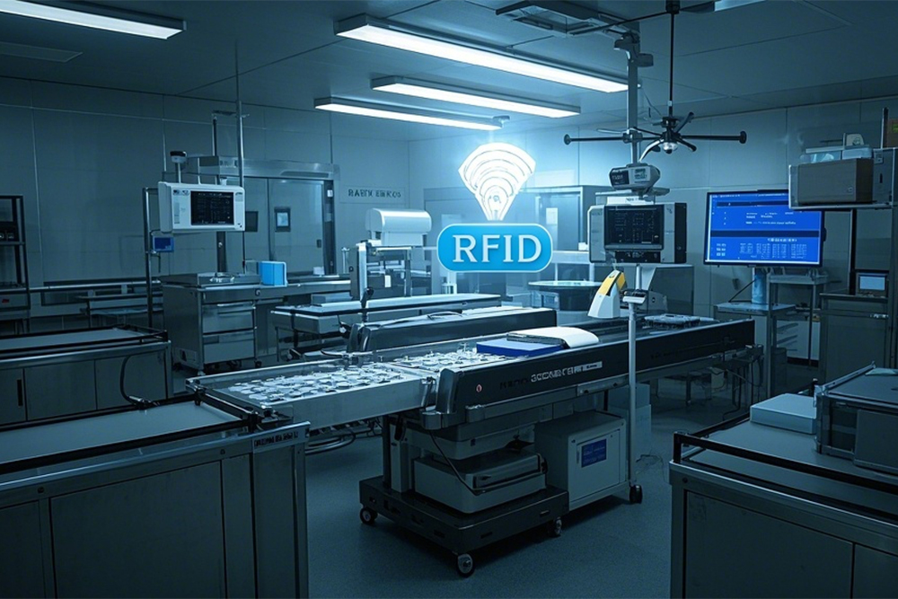 如何選擇RFID標簽?高頻/超高頻應用場景全對比 2 如何选择RFID标签?高频/超高频应用场景全对比(images 2)