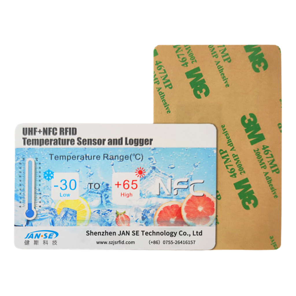 ?從理論到實(shí)踐:UHF RFID在冷鏈物流中的精準(zhǔn)溫控追蹤方案? 3 从理论到实践:UHF RFID在冷链物流中的精准温控追踪方案(images 3)