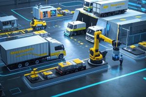 RFID技術(shù)：物流企業(yè)降本增效的“終極武器”