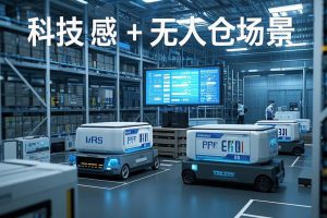 現代化無人倉庫用RFID技術，到底好在哪？