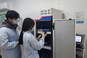 智能試劑柜的RFID掃描速度和傳統條形碼哪個更快？