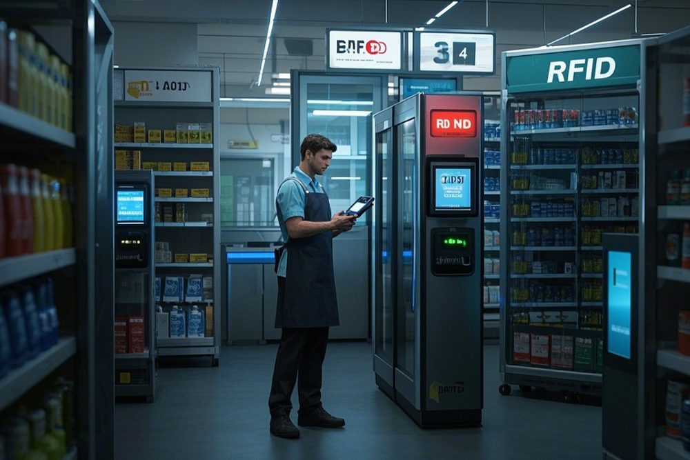 未来零售新基建：RFID如何助力无人商店精准运营？（images 2）