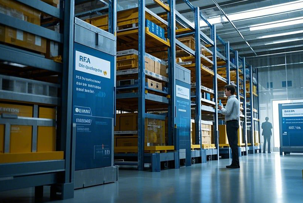 RFID 技術(shù),零售業(yè)庫(kù)存盤點(diǎn)效率的救星? RFID 技術(shù),零售業(yè)庫(kù)存盤點(diǎn)效率的救星?