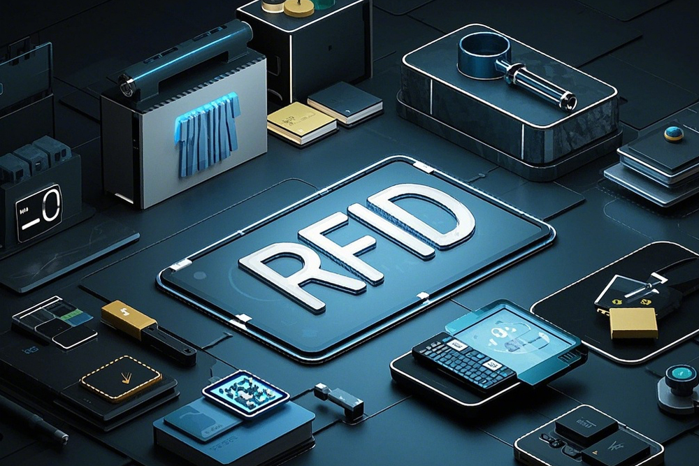 ?RFID標簽壽命延長50%！材料科學與封裝技術(shù)的創(chuàng)新...