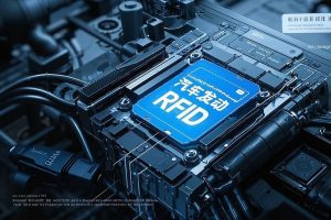 汽車零部件追溯難題：RFID技術如何實現全生命周期...