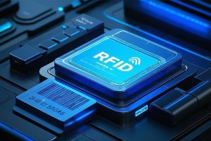 RFID與條形碼零售技術對比？