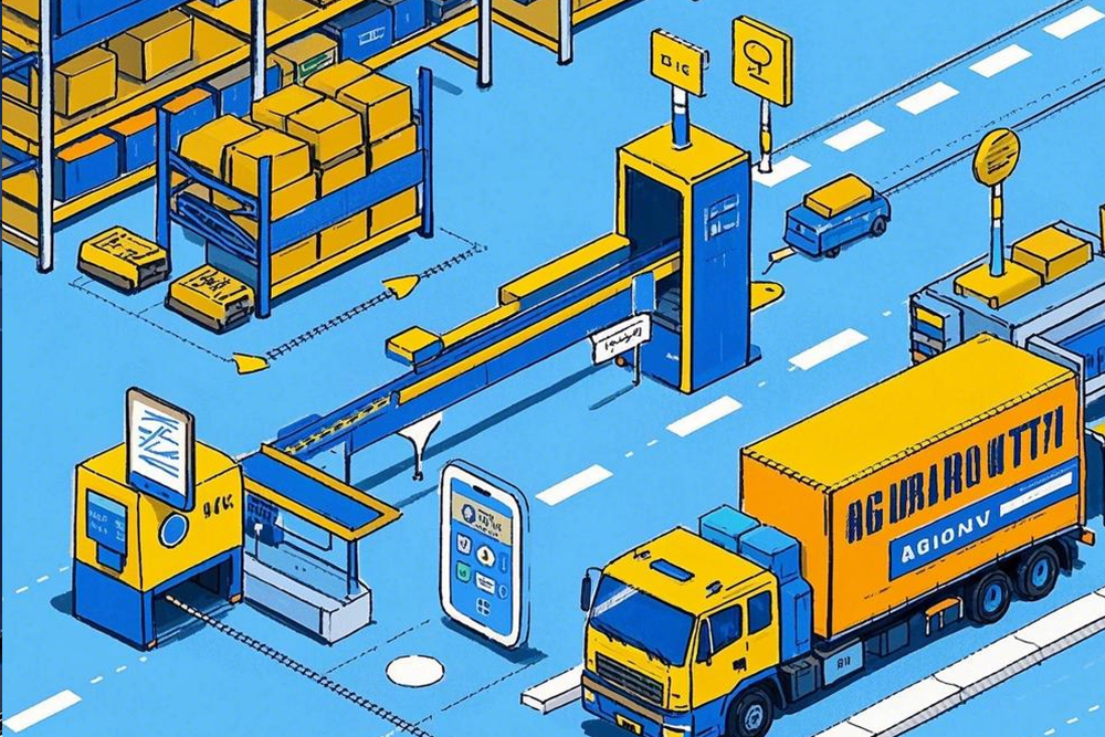 從倉儲(chǔ)到零售:RFID技術(shù)如何用硬件革命推動(dòng)零誤差管理 2 从仓储到零售:RFID技术如何用硬件革命推动零误差管理(images 2)