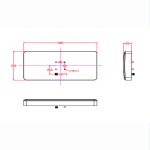 CK-A12C RFID圆极化天线（images 5）
