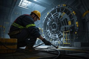 工程機械行業(yè)工具管理破局之戰(zhàn)：揭秘RFID智能庫房...