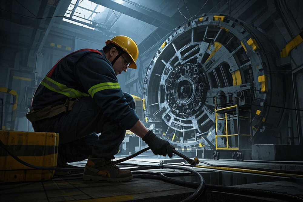 工程機械行業(yè)工具管理破局之戰(zhàn)：揭秘RFID智能庫房...