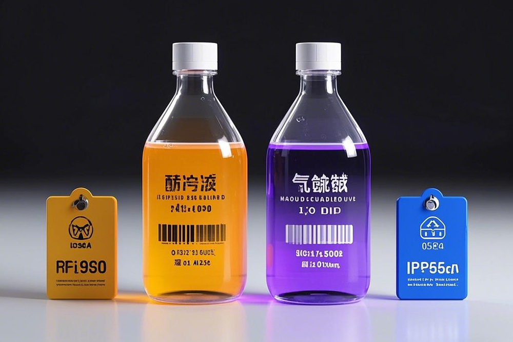 RFID智能試劑柜的耐腐蝕標(biāo)簽在酸堿環(huán)境下能用多久？