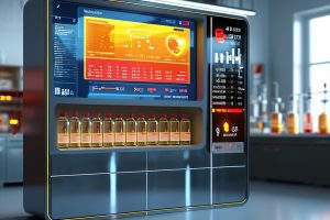 ?RFID智能柜實時庫存預(yù)警功能具體怎么操作？