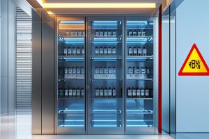 ?實驗室用RFID智能試劑柜管理危化品安全嗎？如何防...