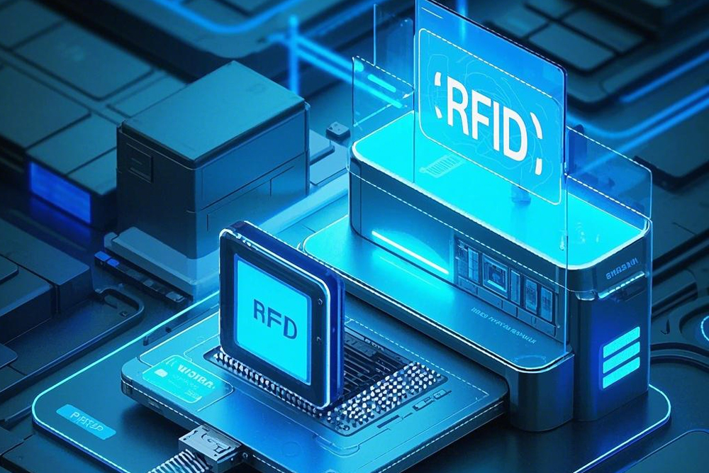 工業級RFID系統部署全解析：環境干擾、標簽壽命、...