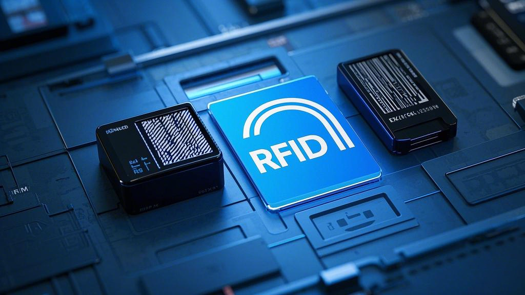 RFID標簽 vs 條形碼:5大優勢讓企業效率提升300% 2 RFID标签 vs 条形码:5大优势让企业效率提升300%(images 2)