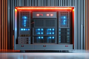 智能危化品柜的RFID系統斷電后數據會丟失嗎？